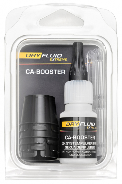 Dry Fluids CA Booster 10g