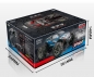 Mobile Preview: Absima 1:16 EP Monster Truck SPIRIT schwarz/rot 4WD RTR