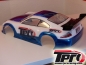 Mobile Preview: TPRO GT 3000 1/8 GT Karosserie, klar, unlackiert