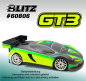 Mobile Preview: BLITZ 1/8 GT3 Karosserie inkl. Heckspoiler (1,0mm)