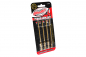 Mobile Preview: Team Corally - Pro Power Tool Hex Tips- Ti-Ni Coated - 1.5 / 2.0 / 2.5 / 3.0 mm - 4 Stk.