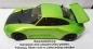 Mobile Preview: TPRO Karosserie GT2 M-Chassis 1:10 inkl. Aufkleber - klar, unlackiert -