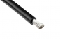 Preview: Revtec - Silikon Kabel - Powerflex PRO+ - Schwarz - 10AWG - 2683/0.05 Stränge - AD 5.5mm - 1m