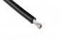 Mobile Preview: Revtec - Silikon Kabel - Powerflex PRO+ - Schwarz - 12AWG - 1731/0.05 Stränge - AD 4.5mm - 1m