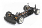 Mobile Preview: CARTEN T410R 1/10 4WD Touring Car Racing Kit - Bausatz