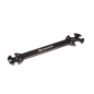 Preview: RUDDOG Multi Turnbuckle Wrench - Spurstangen - Schlüssel - 1 Stk.
