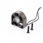 Mobile Preview: RUDDOG 30mm Aluminium HV High Speed Cooling Fan Lüfter