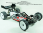Preview: SWORKz S12-2C EVO (Carpet Edition) 1/10 2WD EP Off Road Racing Buggy Pro Kit - Baukasten -