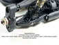 Preview: SWORKz S35-4E EVO 1/8 Pro Brushless Buggy Kit - Baukasten