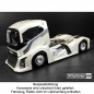 Mobile Preview: Bittydesign Iron 1/10 Truck Karosserie - klar, unlackiert -