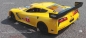 Preview: PROTOform Chevrolet Corvette C7.R Karo klar, unlackiert, 1:8 GT (langer Radstand)