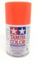 Preview: Tamiya PS-20 Neon Rot Fluorescent Red Polycarbonat Spray Farbe - 100ml
