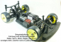 Mobile Preview: SWORKz S35-3GTE 1/8 Pro Brushless On-Road GT Kit