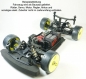Mobile Preview: SWORKz S35-3GTE 1/8 Pro Brushless On-Road GT Kit