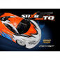 Mobile Preview: Serpent SRX8 GT TQ 4wd 1/8 GP (SER600063) Kit Bausatz