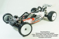 Preview: SWORKz S12-2M(Carpet Edition) 1/10 2WD EP Off Road Racing Buggy Pro Kit - Bausatz -