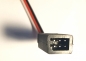 Preview: D-Power Y-Kabel 15 cm Block - Typ passend für: Robbe / Futaba