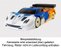 Mobile Preview: TSP-Racing Karosserie Zonda GT 1/8 incl. Dekor Std+LWB - Regular Wight - 1,0mm - klar, unlackiert -