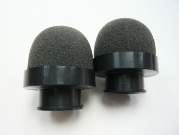 Luftfilter (Anschluss 15mm ) (2) Xceed Luftfilter