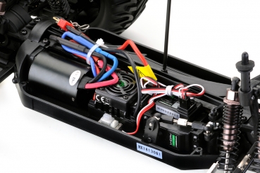 Absima 1:10 EP Buggy "AB3.4BL" 4WD Brushless RTR