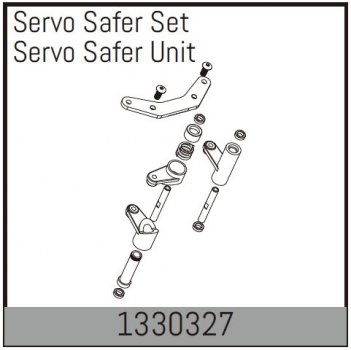 Absima Servo Safer Set V2 Basher Serie