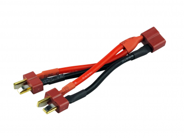 Paralleles Kabel • YUKI MODEL • kompatibel mit Deans Ultra Plug