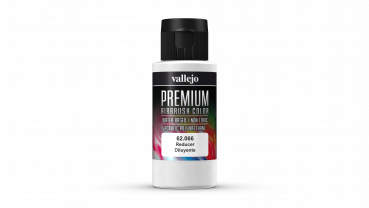 Vallejo Premium Airbrush Verdünner - 60ml