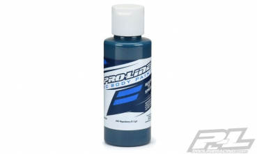 Pro-Line RC Body Paint - Slate blau speziell für Polycarbonate / Airbrush-Farbe - 60ml