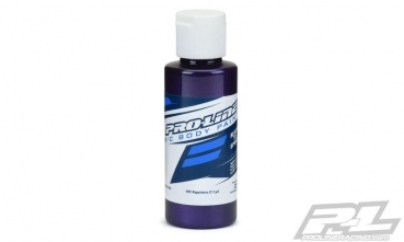 Pro-Line RC Body Paint - Pearl Purple speziell für Polycarbonate / Airbrush-Farbe - 60ml