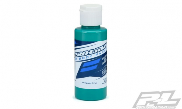 Pro-Line RC Body Paint - Fluorescent Aqua speziell für Polycarbonate / Airbrush-Farbe - 60ml