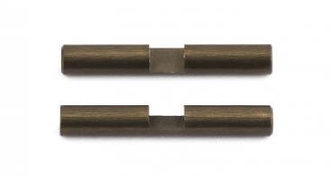 Team Associated Asso B6.1/ B6.2 / B6.3 / B6.4 FT Aluminum Cross Pins Differential - 1 Set