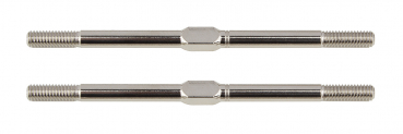 Team Associated Asso Turnbuckles - 3.5x67mm - Stahl - T6.4 / SC6.4 - 2 Stk.