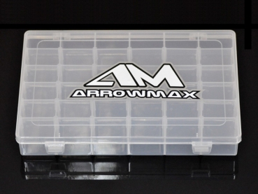 Arrowmax Kleinteile Box (272x175x43mm) - Kunststoff - 1 Stk.