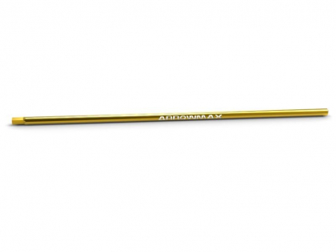 Arrowmax Allen Wrench Innensechskant 2,5 X 120mm (Federstahl) Ersatzklinge Tip Only V2