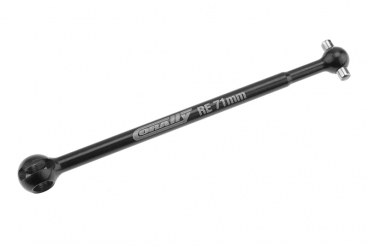 Team Corally - Drive Shaft for CVD - Rear - Steel - SBX-410 - 1 Stk.