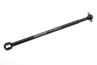 Team Corally - Drive Shaft for CVD - Front - Steel - SBX-410 - 1 Stk.