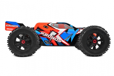 Team Corally - KRONOS XP 6S V2 - Model 2021 - 1/8 Monster Truck LWB - RTR - Brushless Power 6S - No Battery - No Charger