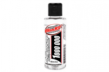 Team Corally - Diff Syrup - Ultra Pure Silikon Differential Öl - 1.000.000 CPS - 60ml