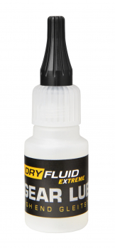 Schmiermittel - Dry Fluid Extreme - Gear Lube (innere Zahnräder) (20 ml)