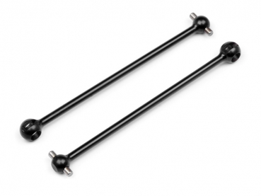 DRIVE SHAFT - Antriebswelle - 92MM) - Hot Bodies - HB Racing - 1 Paar