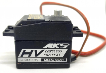 MKS HV1240 HV Digital Servo