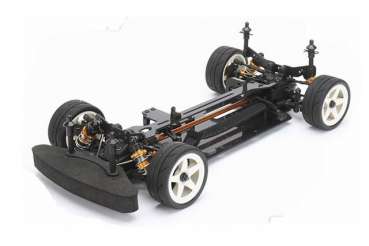 CARTEN T410R 1/10 4WD Touring Car Racing Kit - Bausatz