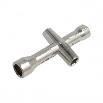 Rockamp Stecknußschlüssel 4 / 5 / 5.5 / 7mm - 1 Stk.
