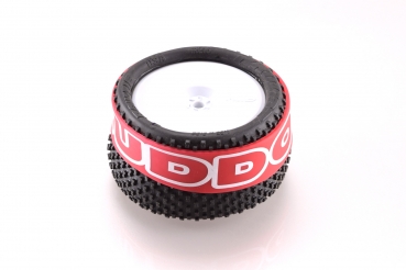 RUDDOG Tire Glue Bands (4 Stk.)