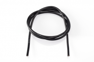 RUDDOG 13awg Silikon Kabel (schwarz/1m)