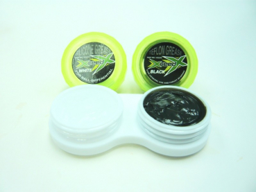 Xceed Grease Duo-Pack teflon / silicone Grease - Fett - 2x 4g