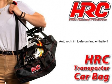 HRC Transporter Auto Tasche - M 46x32cm - 1/8 Buggy und 1/10