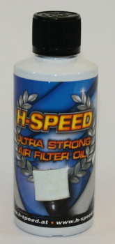 H-SPEED Ultra-Strong Luftfilter-Öl 100 ml