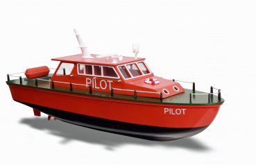 Hacker Lotsenboot Pilot -Bausatz-