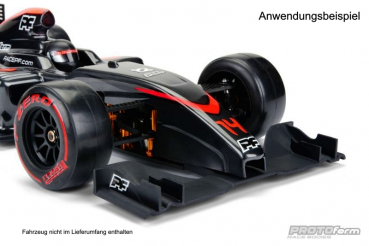 PROTOform F1 Frontflügel 1:10 Formel
